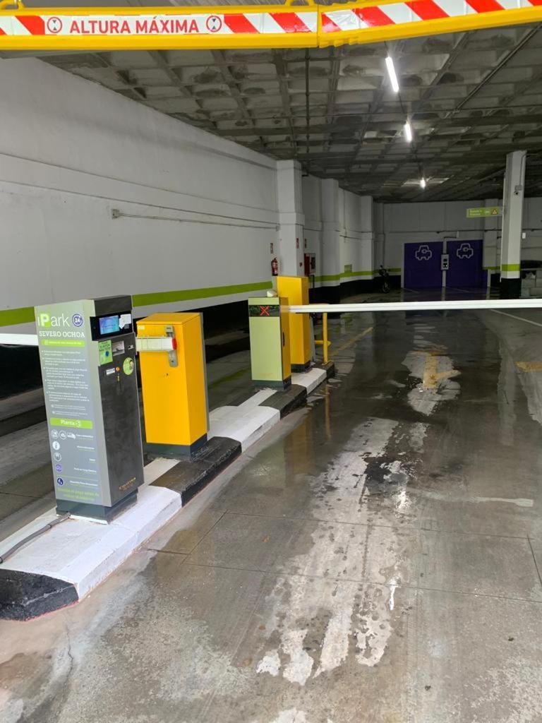 Domus Apartamentos Granada Con Parking Gratuito En Pleno Centro Exteriör bild
