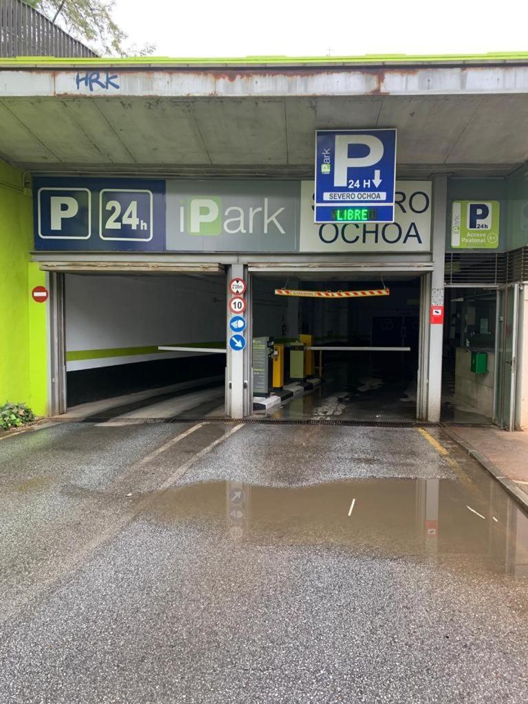 Domus Apartamentos Granada Con Parking Gratuito En Pleno Centro Exteriör bild