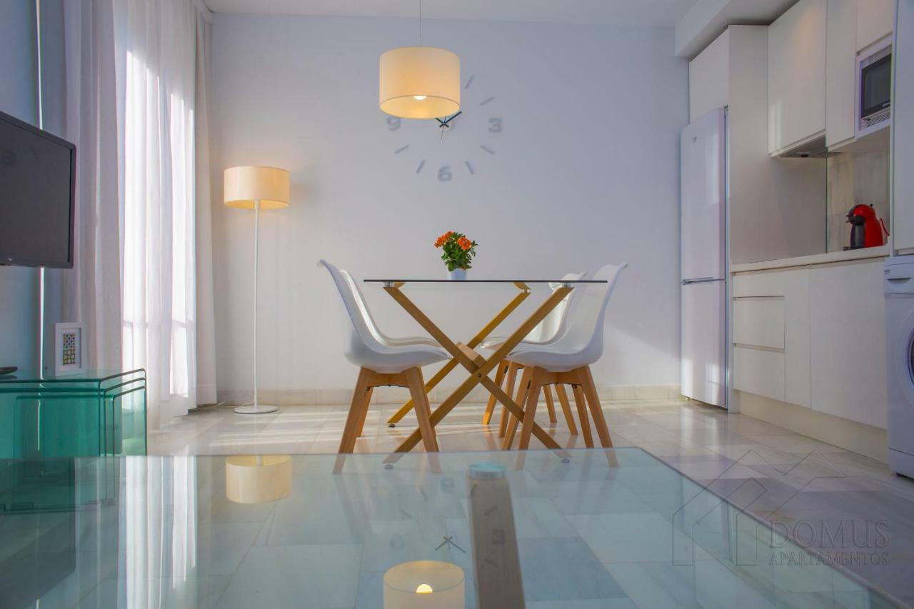 Domus Apartamentos Granada Con Parking Gratuito En Pleno Centro Exteriör bild