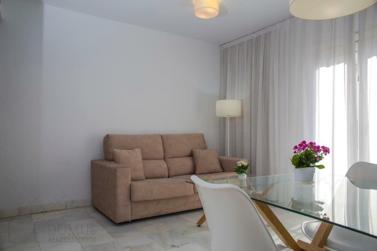 Domus Apartamentos Granada Con Parking Gratuito En Pleno Centro Exteriör bild