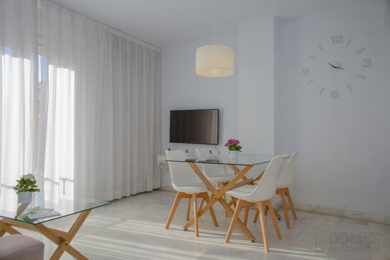Domus Apartamentos Granada Con Parking Gratuito En Pleno Centro Exteriör bild