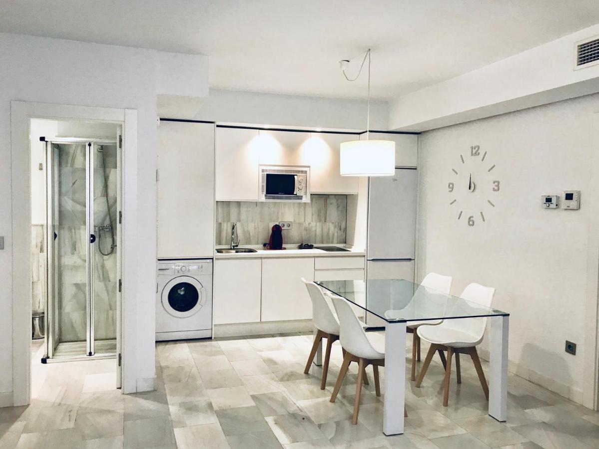 Domus Apartamentos Granada Con Parking Gratuito En Pleno Centro Exteriör bild