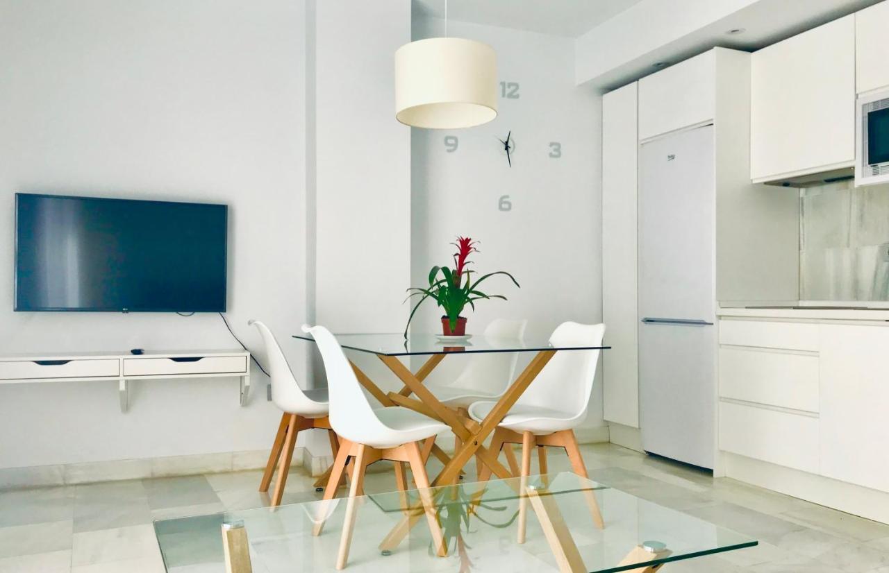 Domus Apartamentos Granada Con Parking Gratuito En Pleno Centro Exteriör bild
