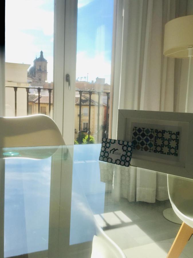 Domus Apartamentos Granada Con Parking Gratuito En Pleno Centro Exteriör bild