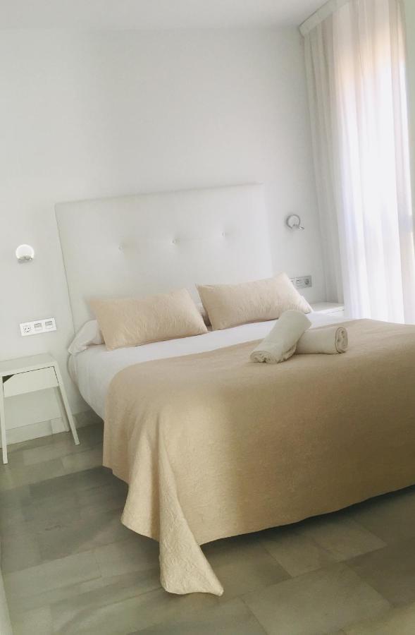 Domus Apartamentos Granada Con Parking Gratuito En Pleno Centro Exteriör bild