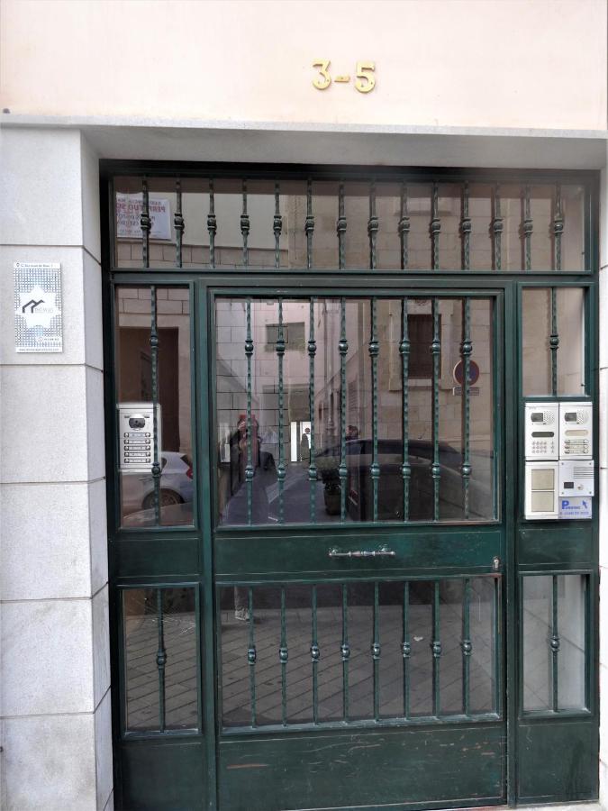 Domus Apartamentos Granada Con Parking Gratuito En Pleno Centro Exteriör bild