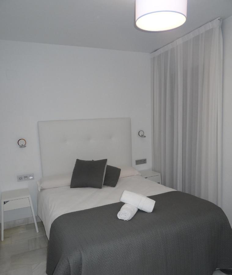 Domus Apartamentos Granada Con Parking Gratuito En Pleno Centro Exteriör bild