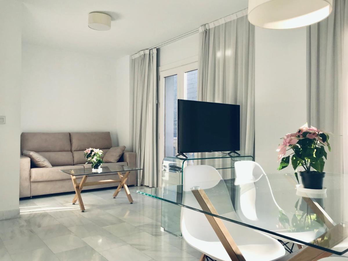 Domus Apartamentos Granada Con Parking Gratuito En Pleno Centro Exteriör bild