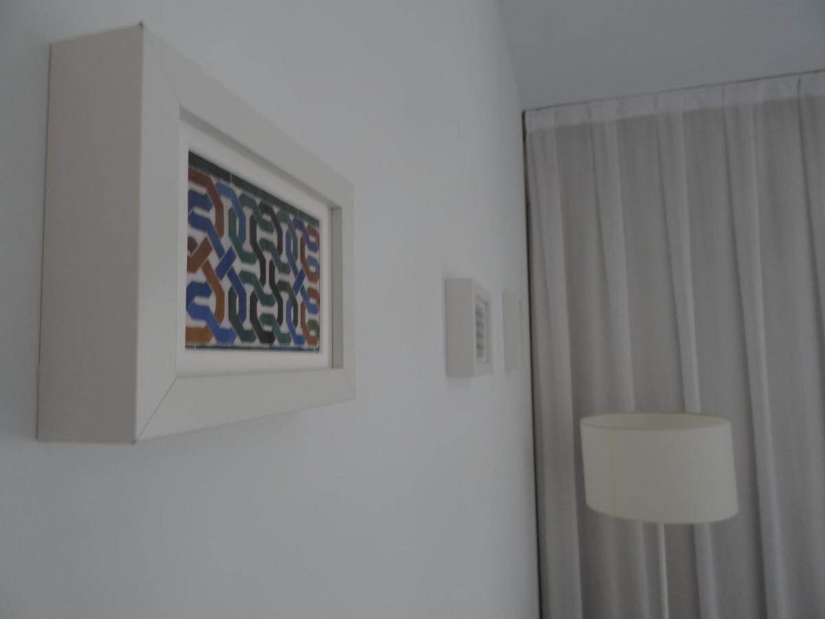 Domus Apartamentos Granada Con Parking Gratuito En Pleno Centro Exteriör bild